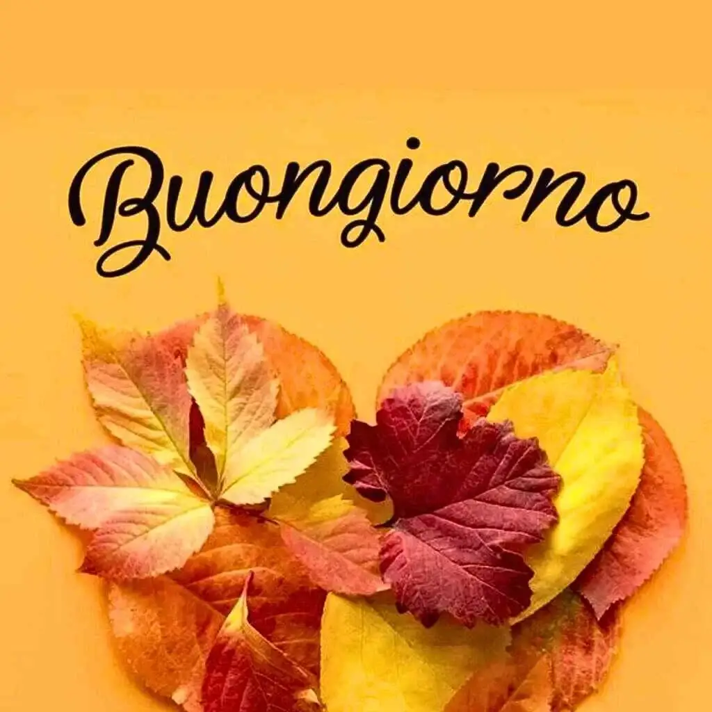 Immagini Buongiorno