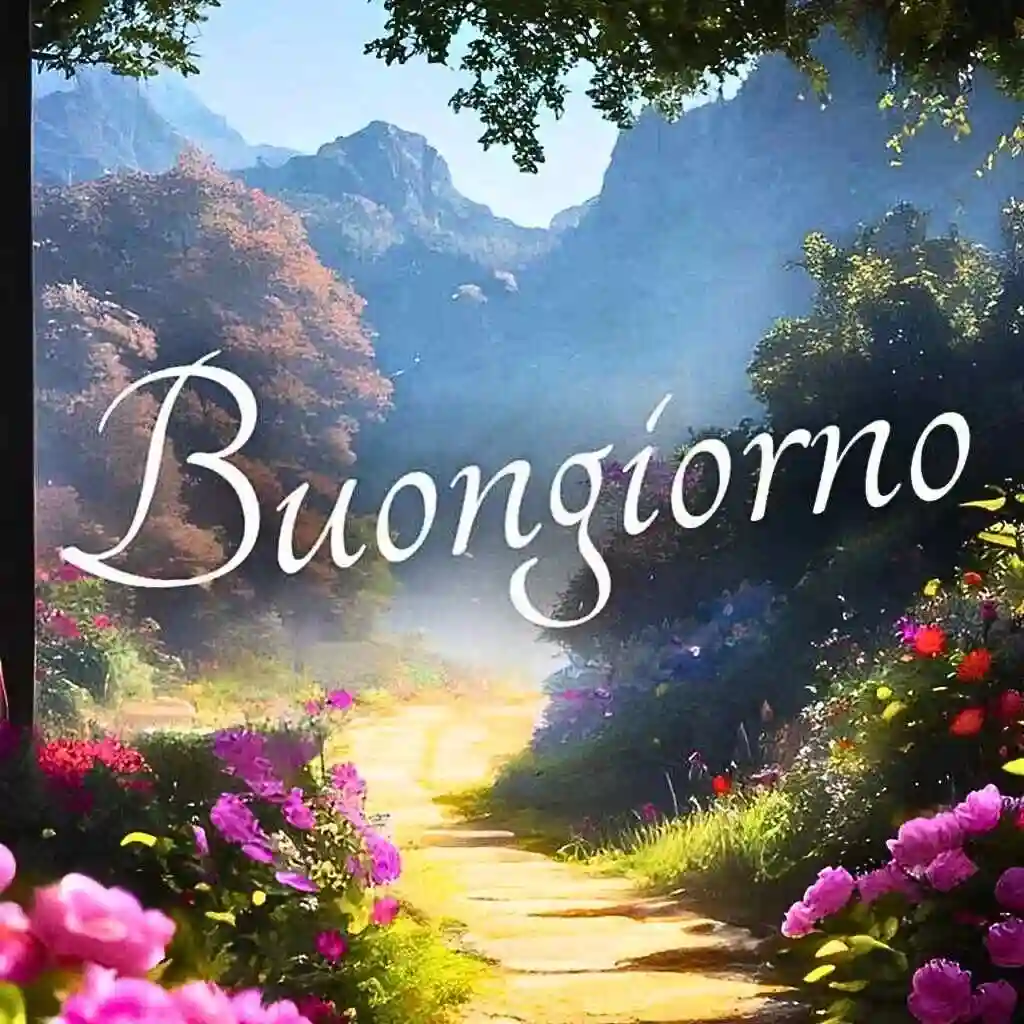 Immagini Buongiorno