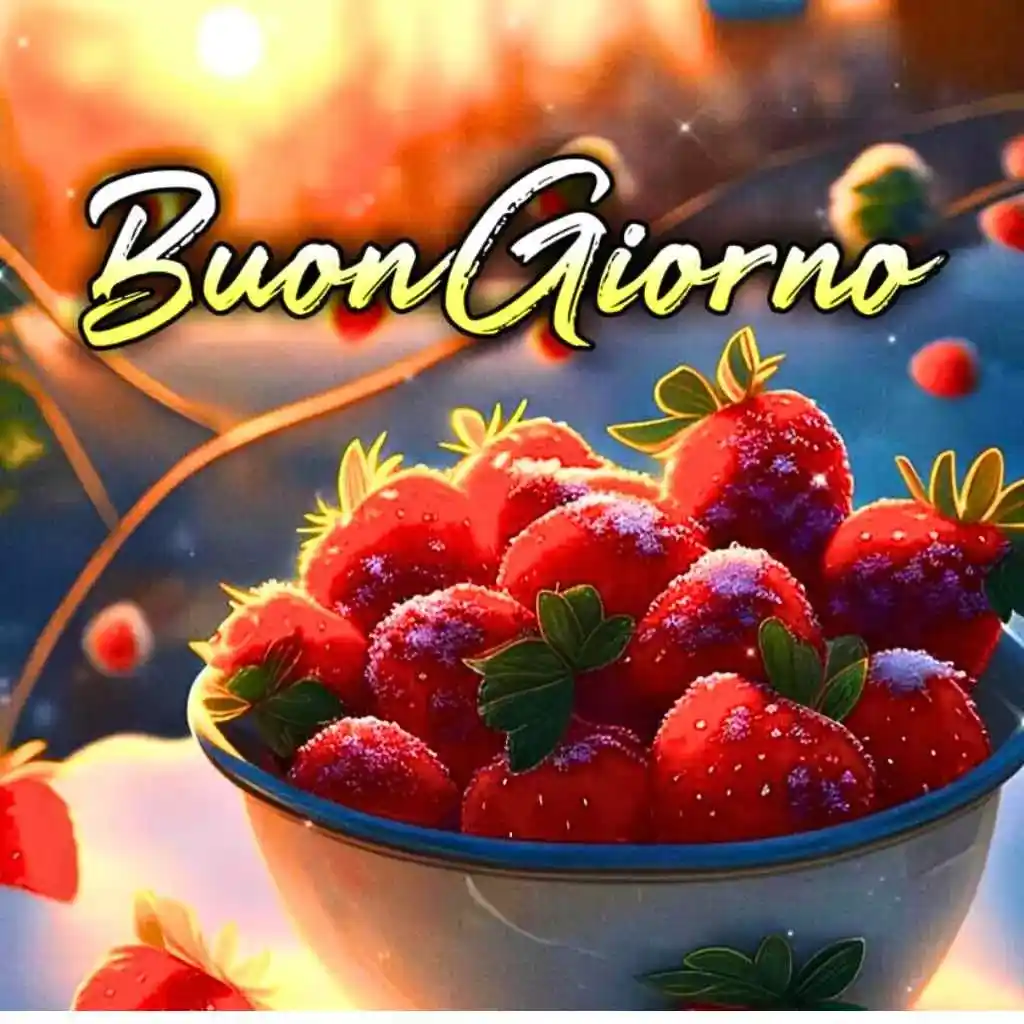 Immagini Buongiorno