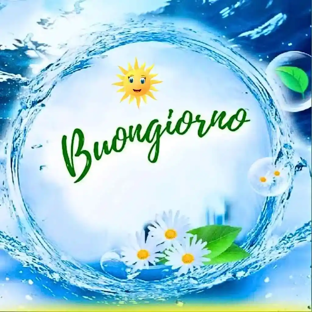 Immagini Buongiorno Gratis per Whatsapp