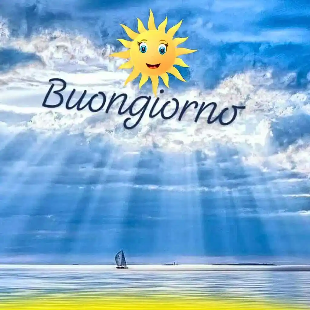 Immagini Buongiorno nuove
