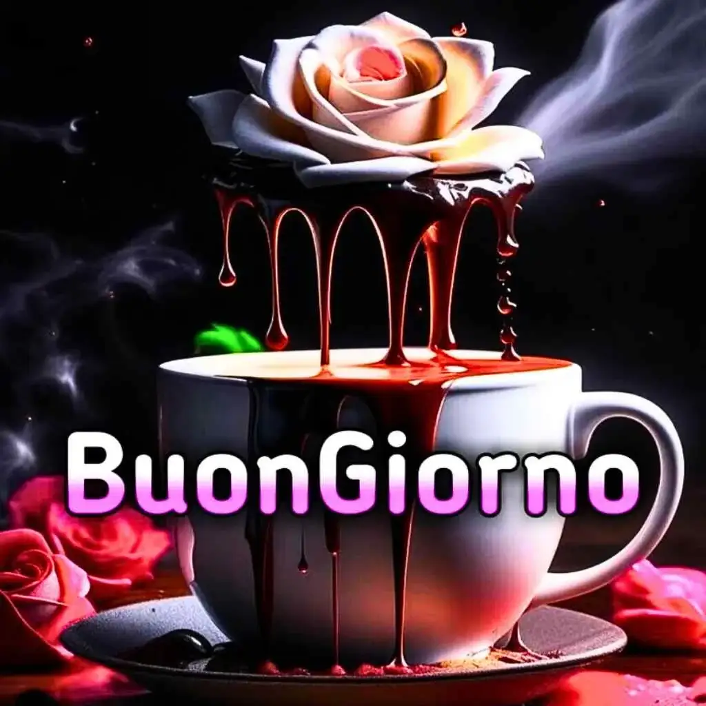 Immagini Buongiorno nuove