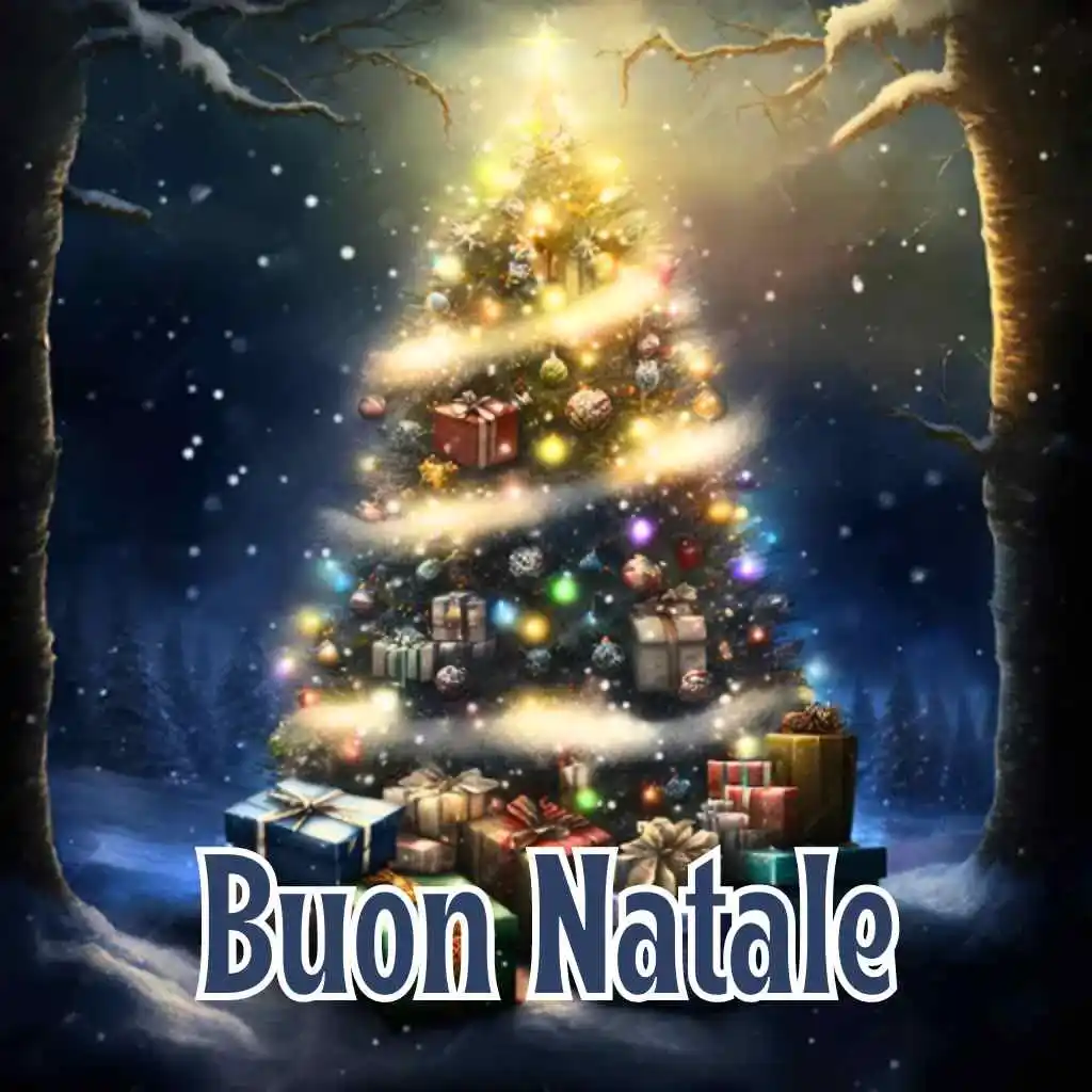 Immagini Di Buon Natale Bellissime