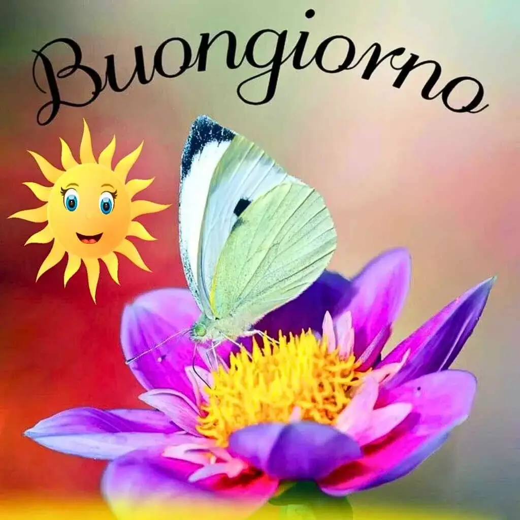 Immagini di Buongiorno