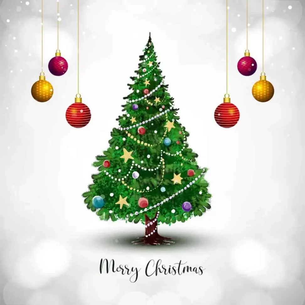 Merry Christmas Images Free Download