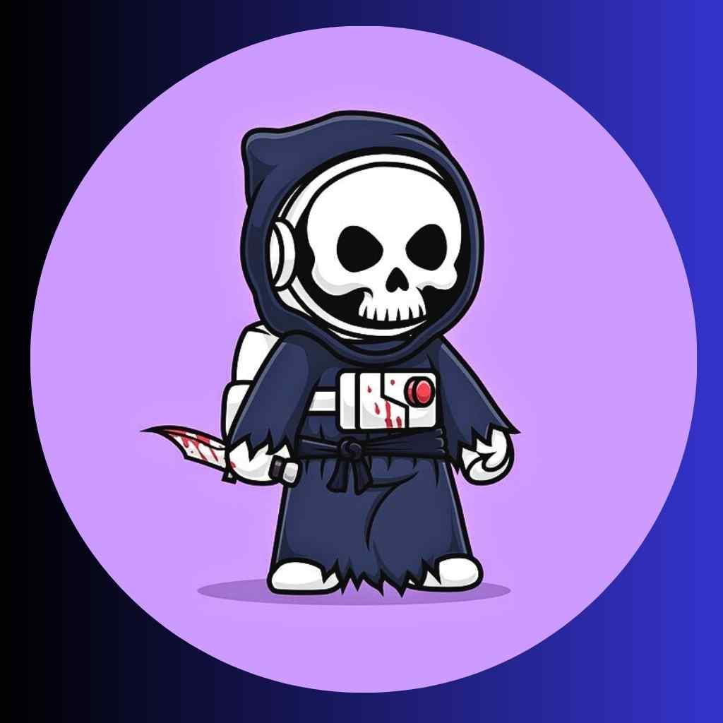 Skeleton Discord Pfp Aesthetic