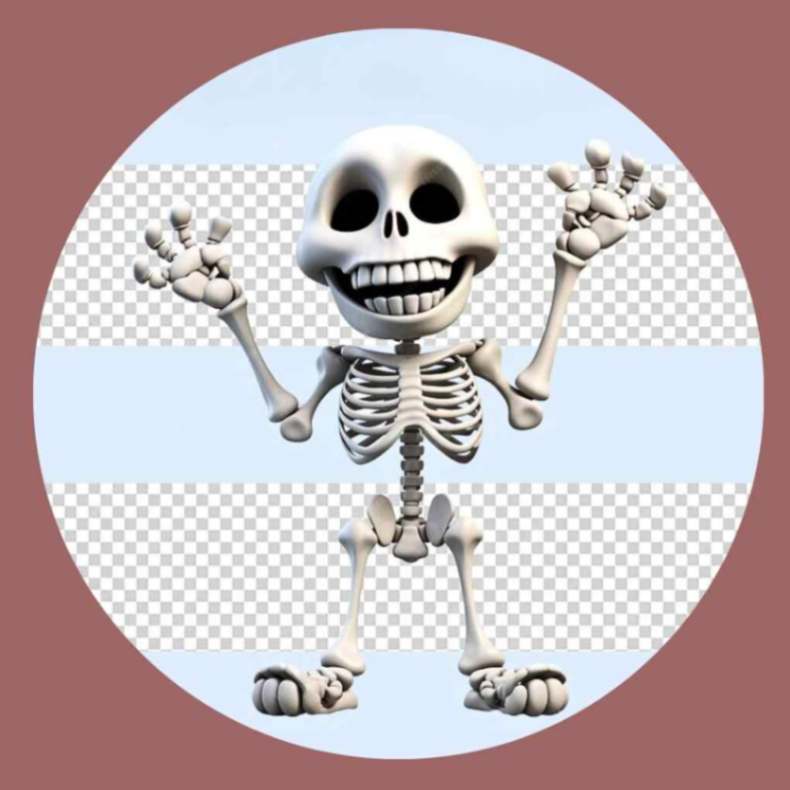 Skeleton Discord Pfp Pictures