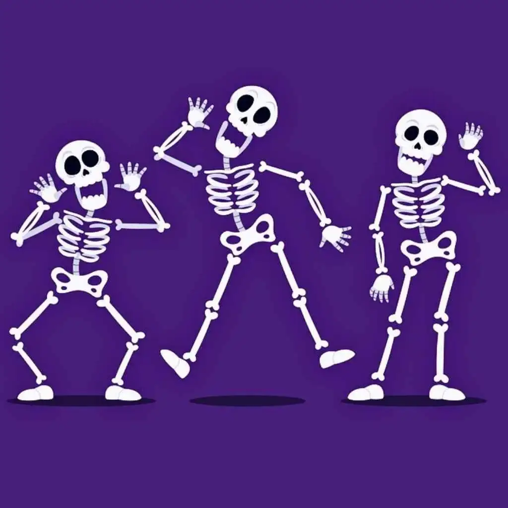 Skeleton Funny Pfp Wallpaper