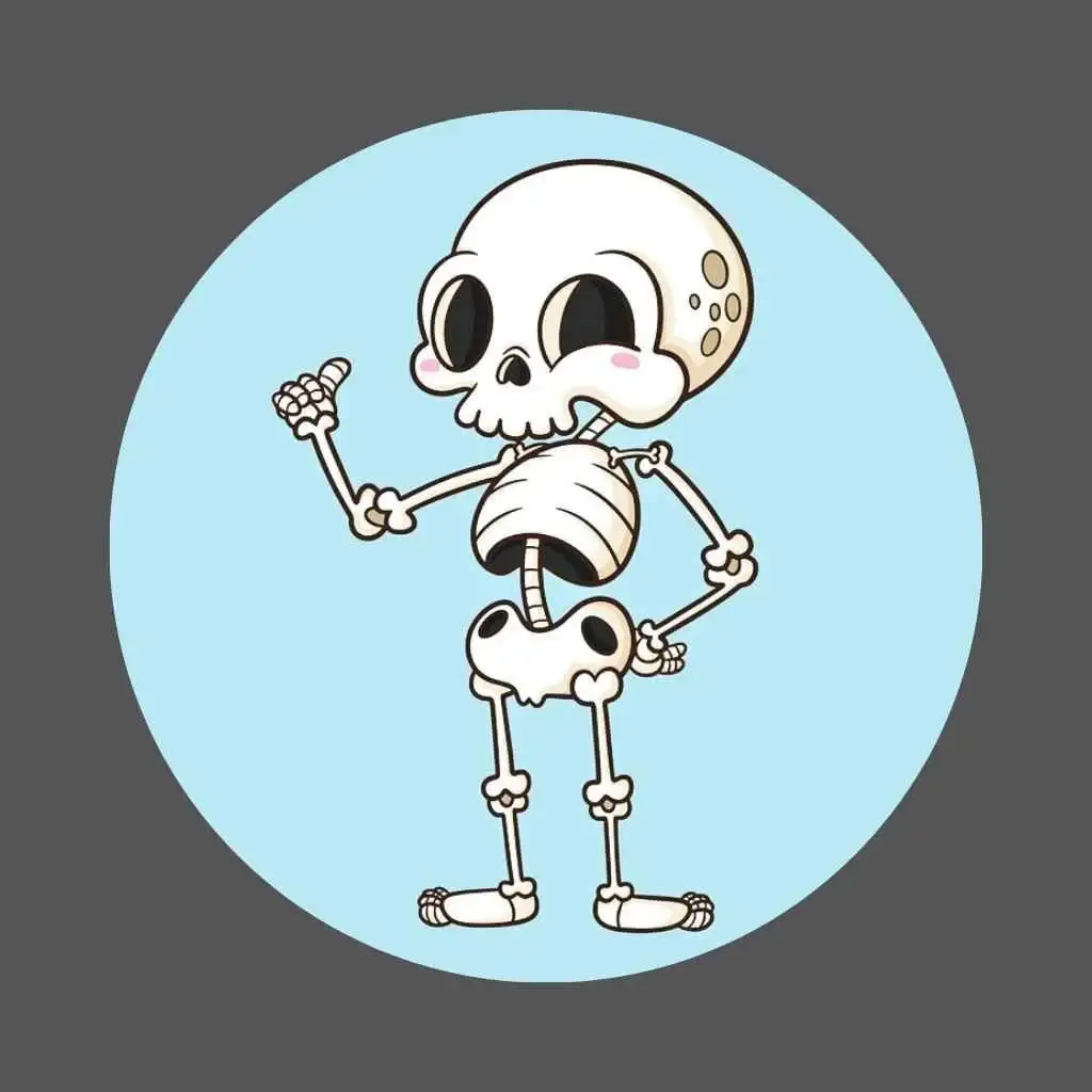 Skeleton PFP