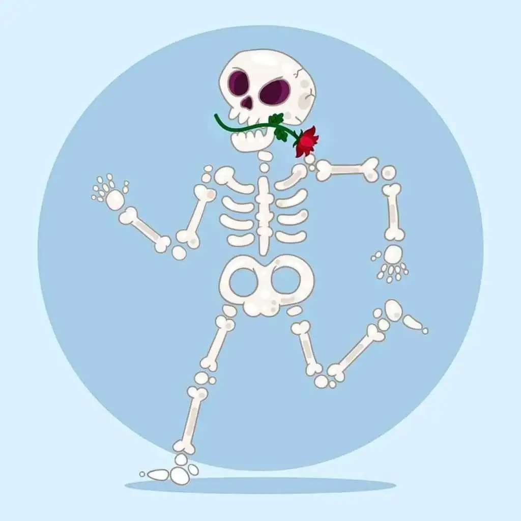 Skeleton Pfp Discord