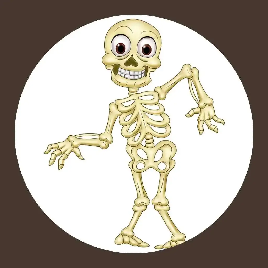 Skeleton Pfp Gif