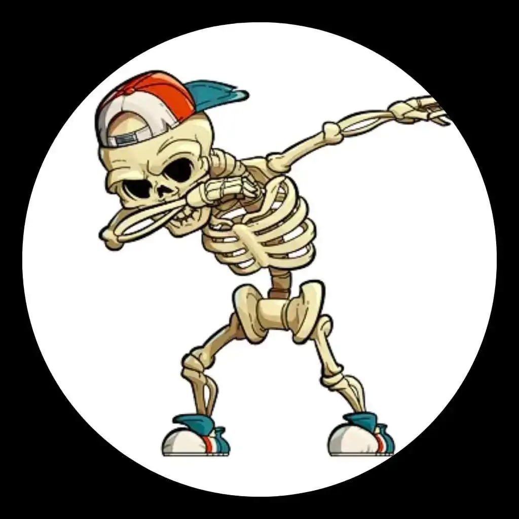 Skeleton Pfp Wallpaper