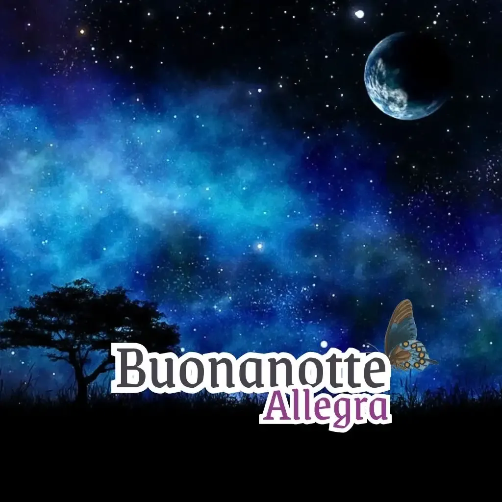 buonanotte natalizio