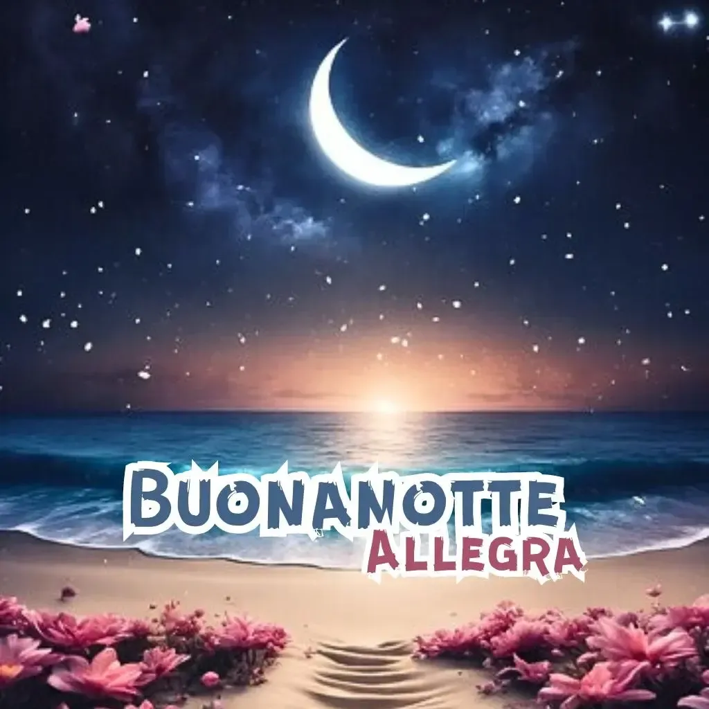 buonanotte spiritosa gratis