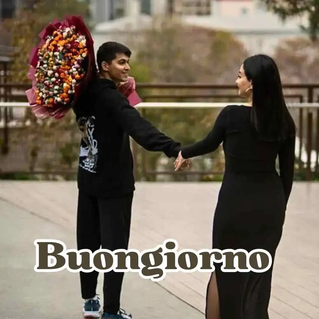 buongiorno nuove immagini