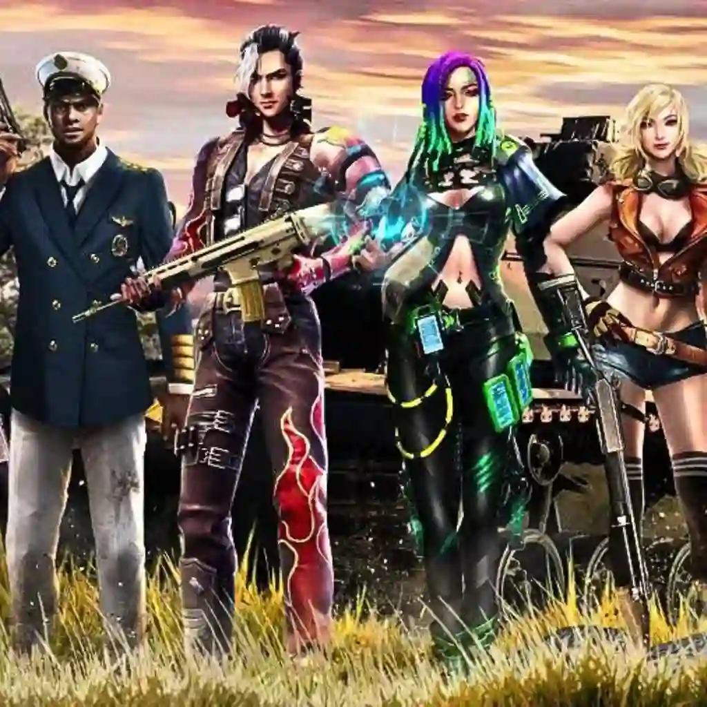 free fire dp love
