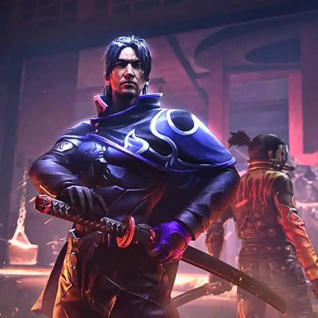free fire dp wallpaper