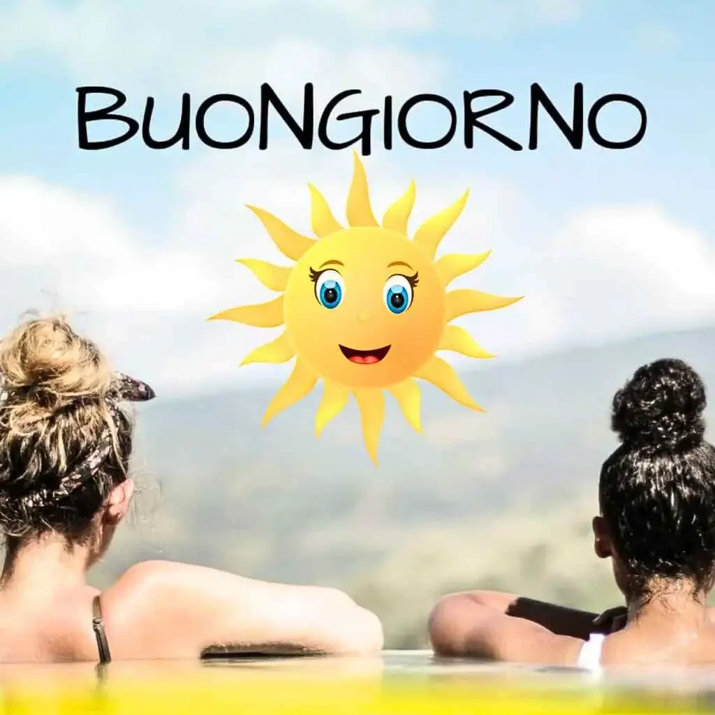 immagini del buongiorno