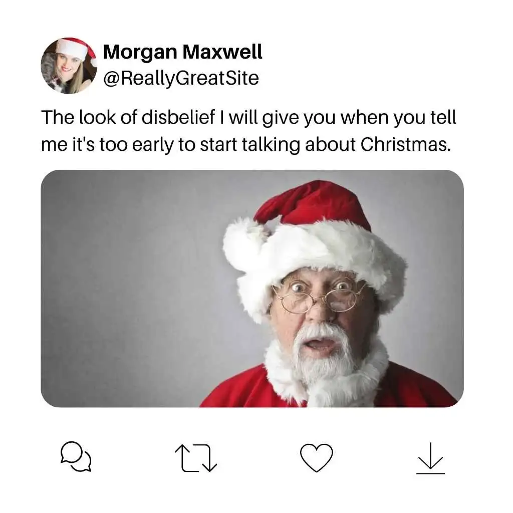 meme christmas