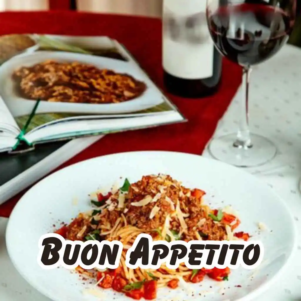Buon Appetito Ristorante Buon Pranzo Immagini