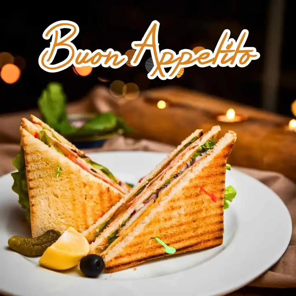 Buon appetito