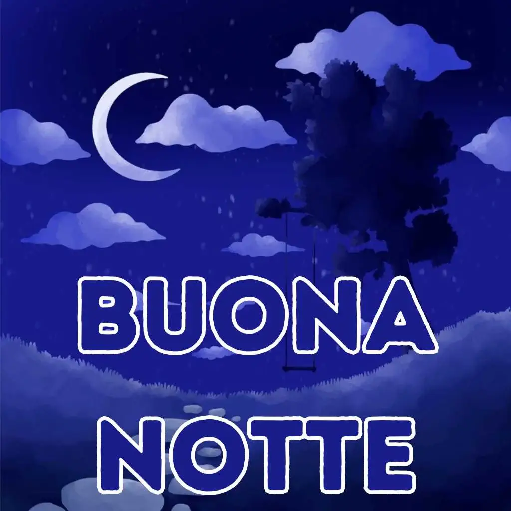 Originalissime immagini della buonanotte