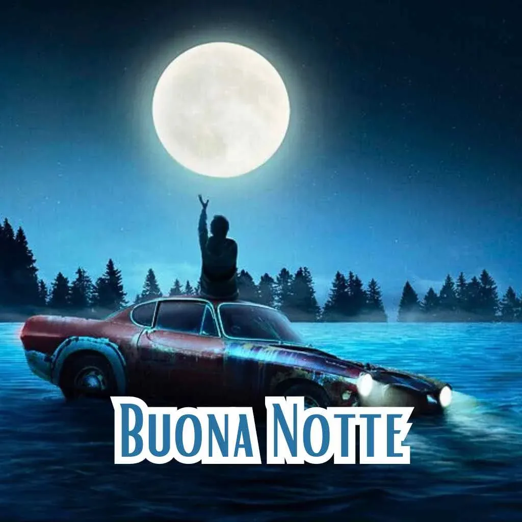 augurando it buonanotte originalissima