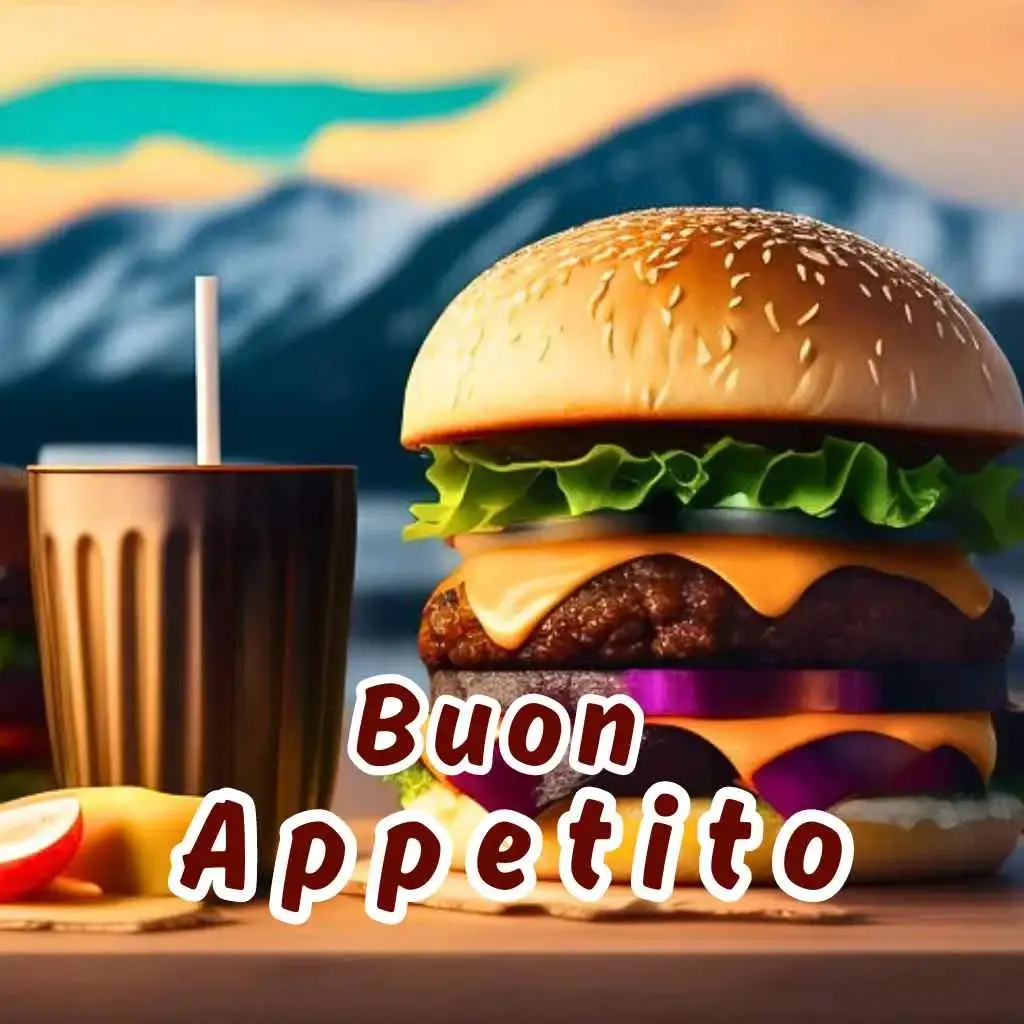 buon appetito immagini divertenti