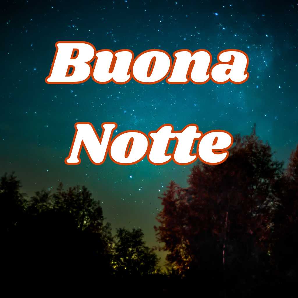 buonanotte immagini nuove 2024