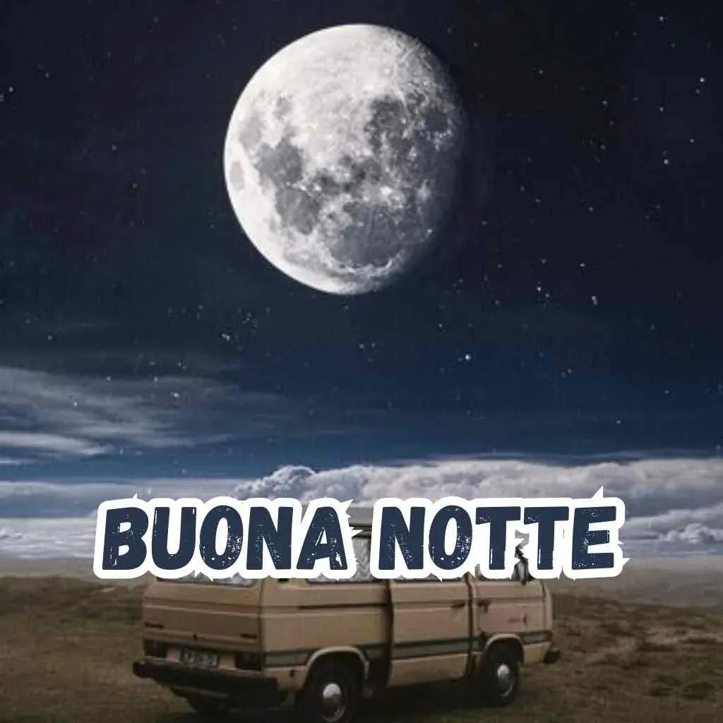 buonanotte immagini nuove 2024