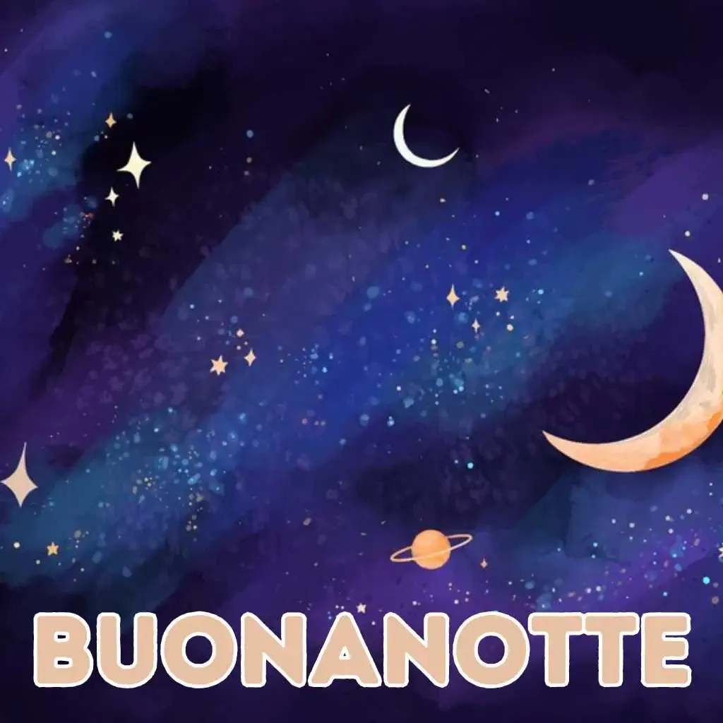 buonanotte immagini nuove