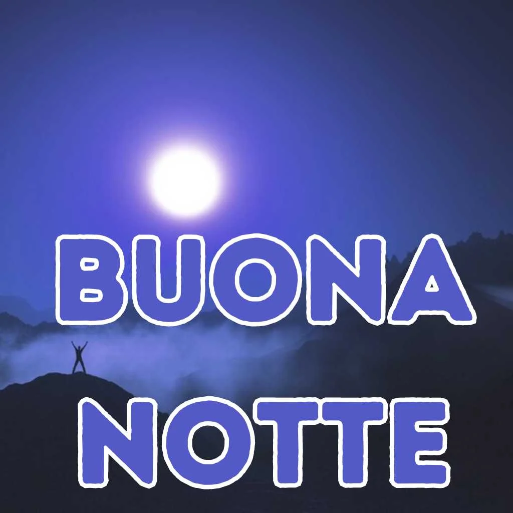 buonanotte originalissima gif