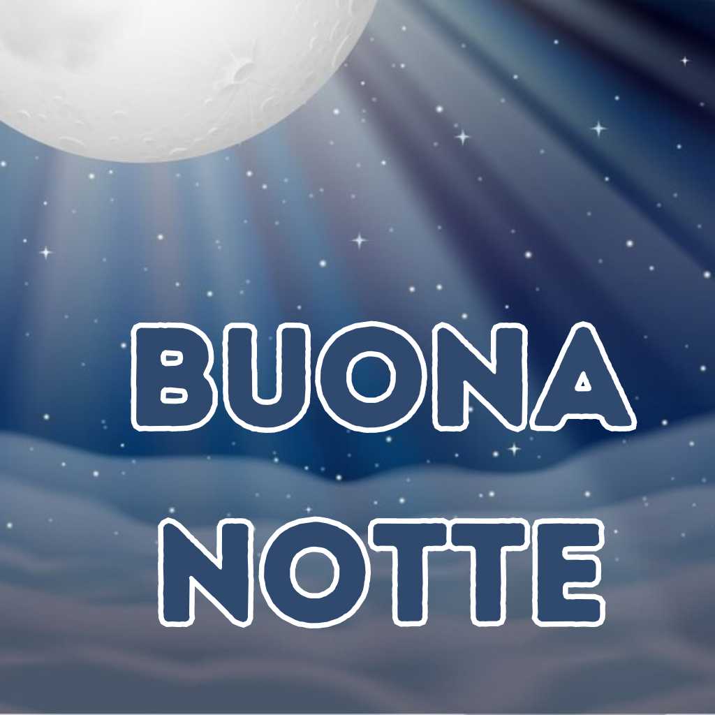 buonanotte originalissima immagini nuove