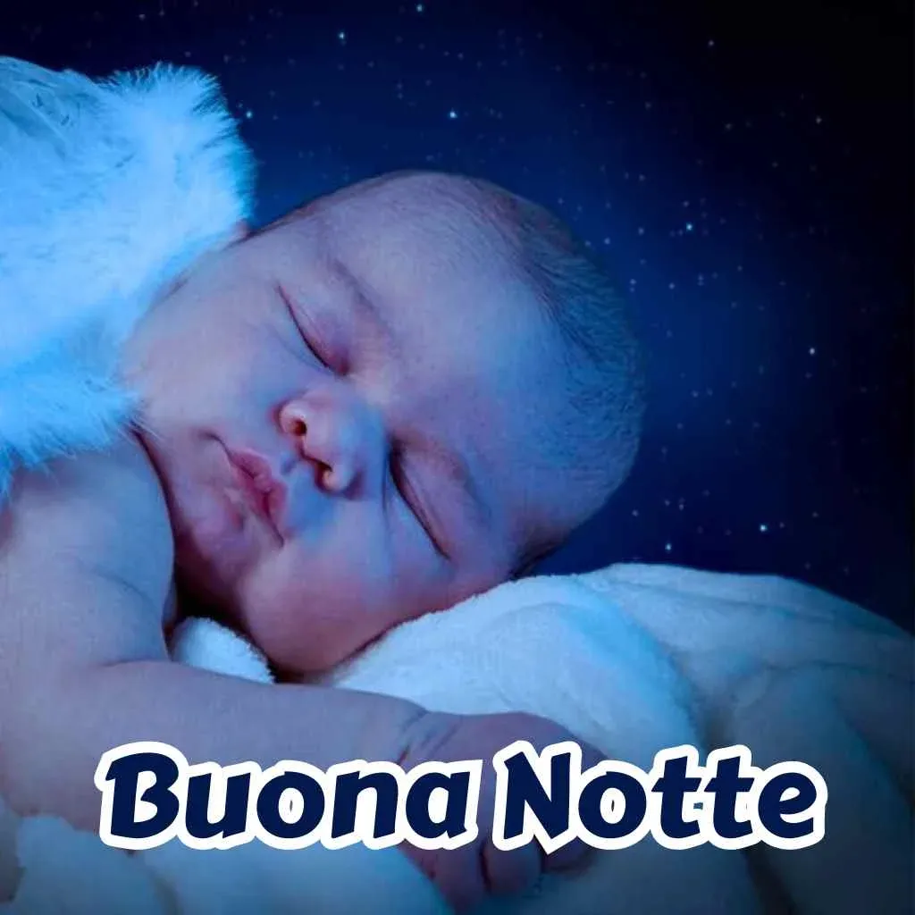 buonanotte originalissima natalizia