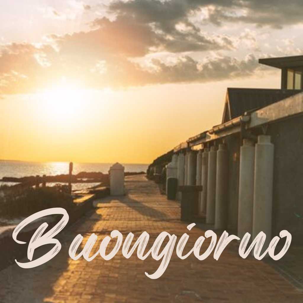 buongiorno immagini nuove 2023