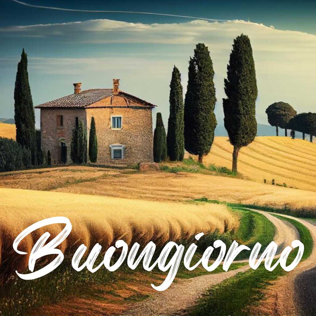 buongiorno nuovissimi 2023