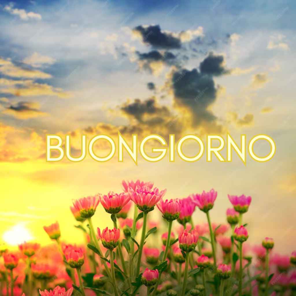 buongiorno nuovissimi 2023
