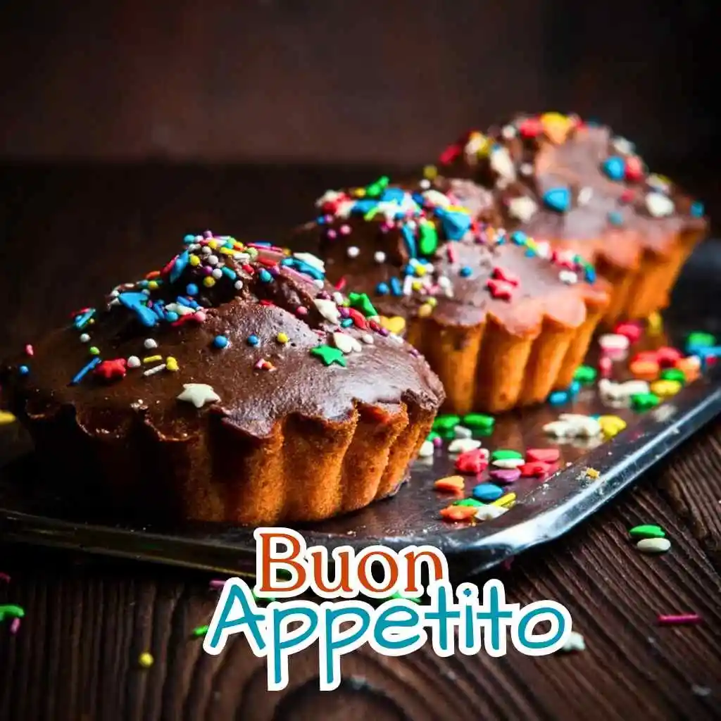 immagini buon appetito animati
