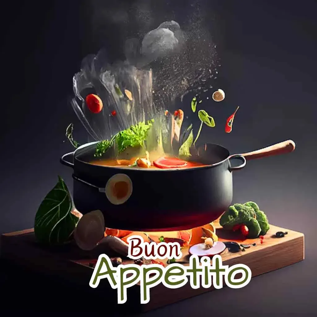 immagini buon appetito divertenti