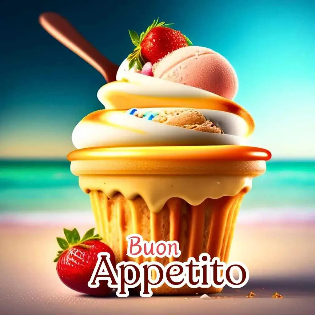 Buon Appetito immagini