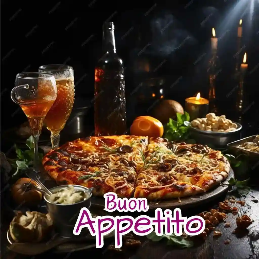 immagini gif buon appetito