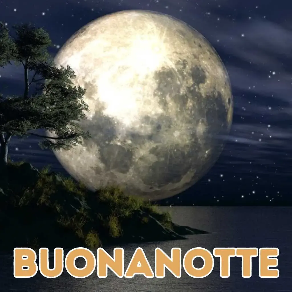 nuovissimo buonanotte originalissima