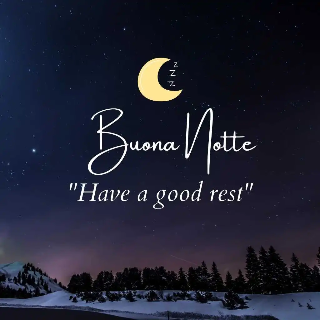 buonanotte invernale immagini nuove 2024