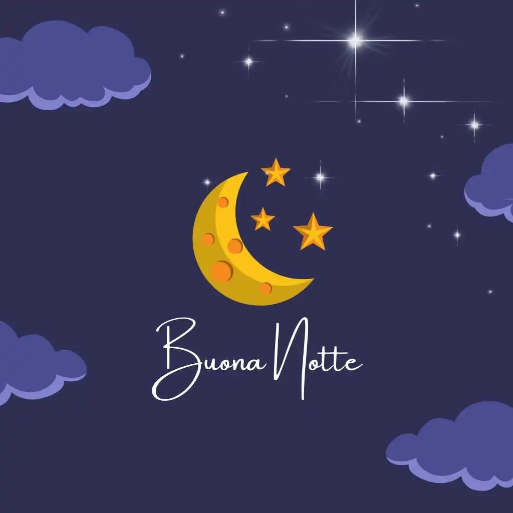 buonanotte invernale immagini