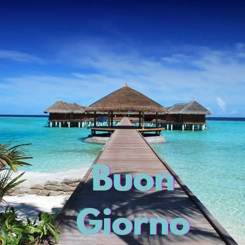 buongiorno estivo gif