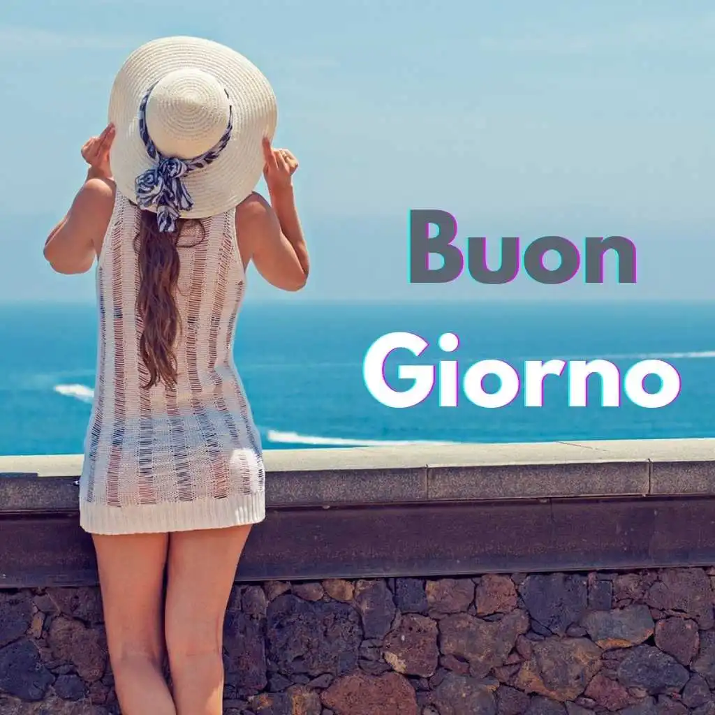 buongiorno estivo le fate del sole