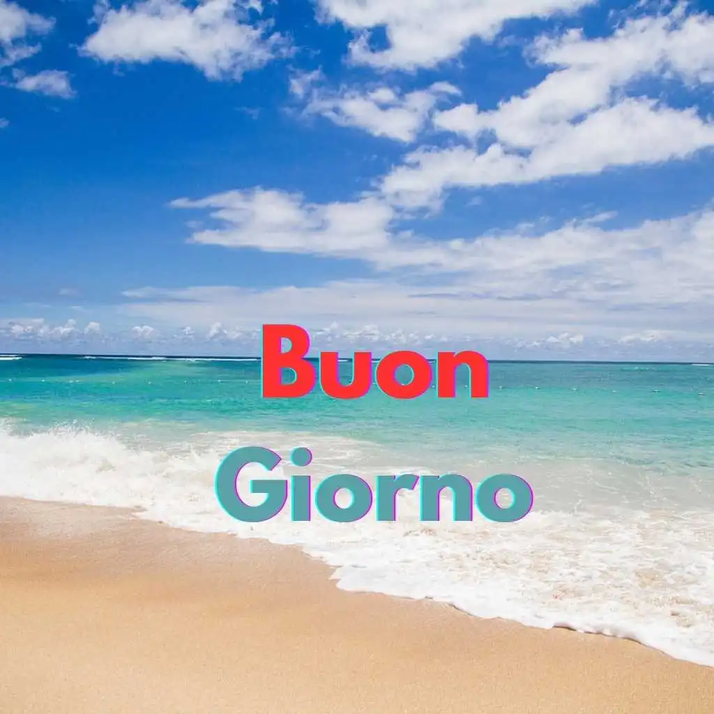 buongiorno estivo spiritosi