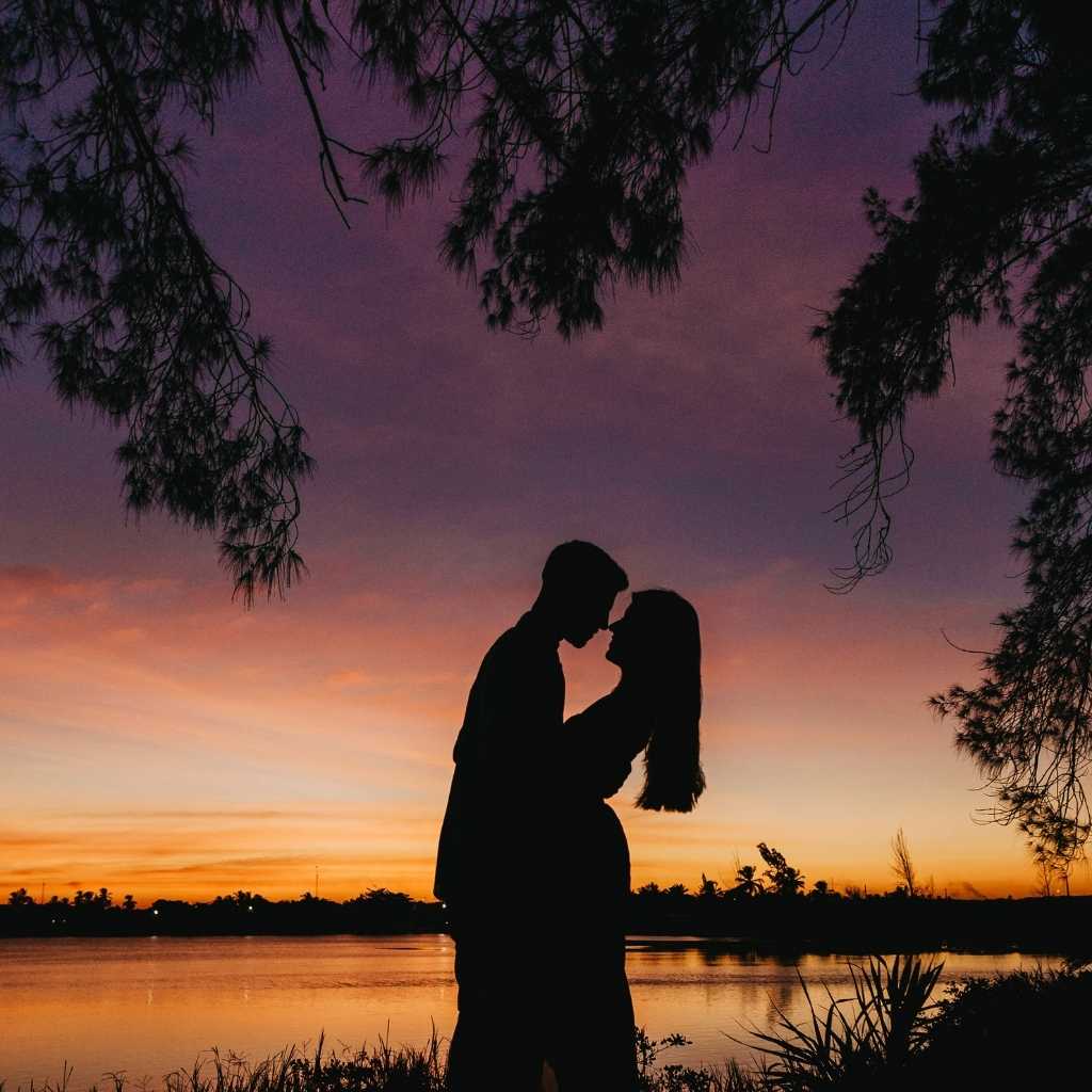 immagini d'amore con buonanotte