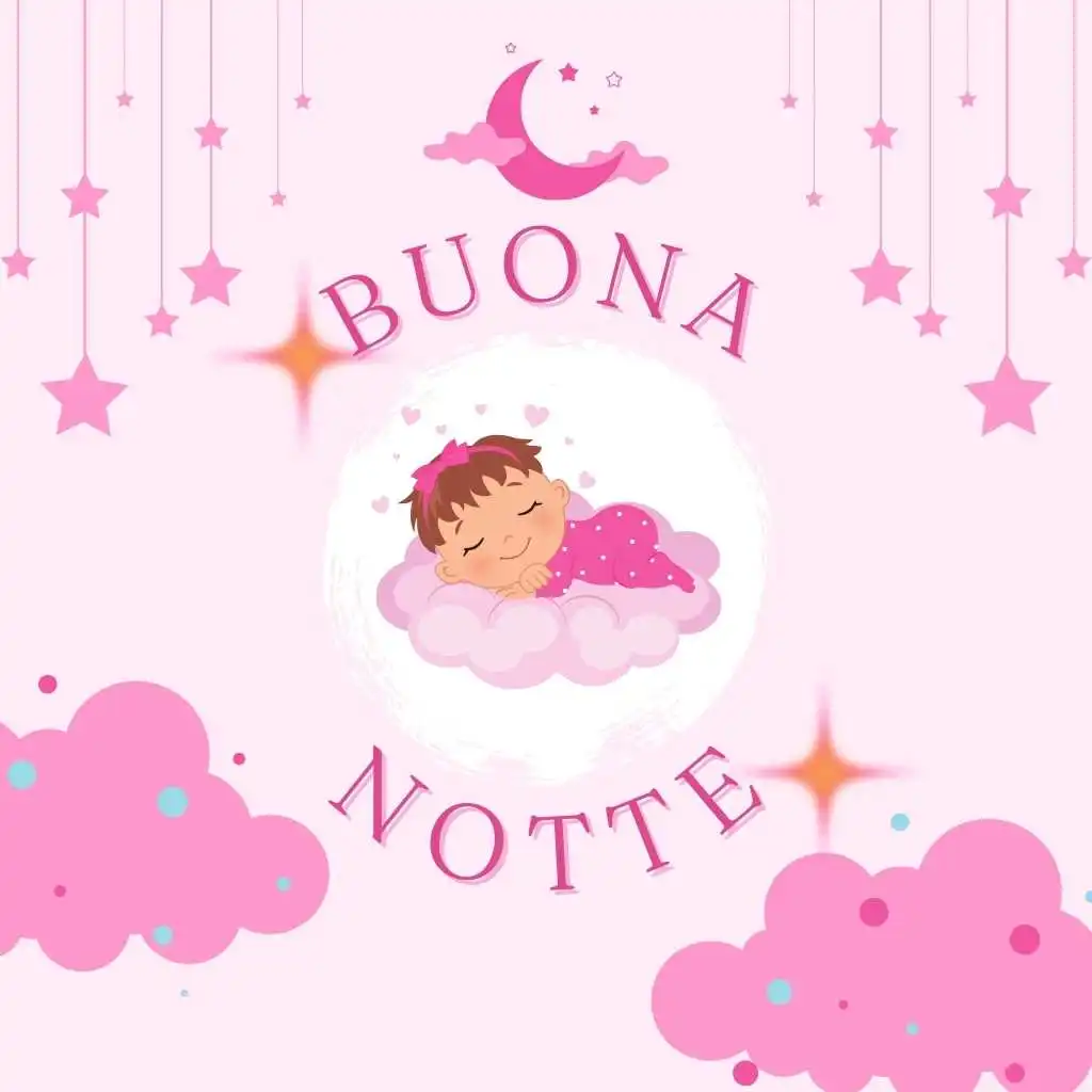 immagini di buonanotte invernale