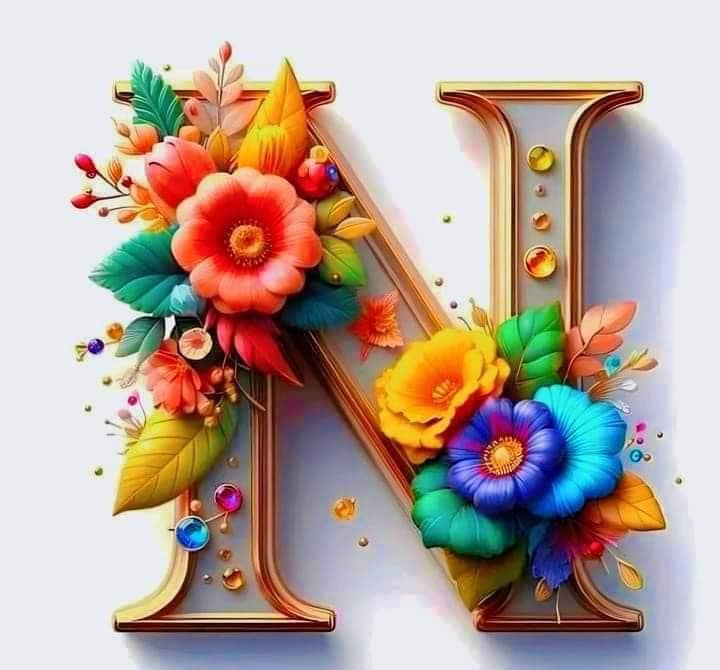 A To Z Alphabet Words Whatsapp DP With AI Effect